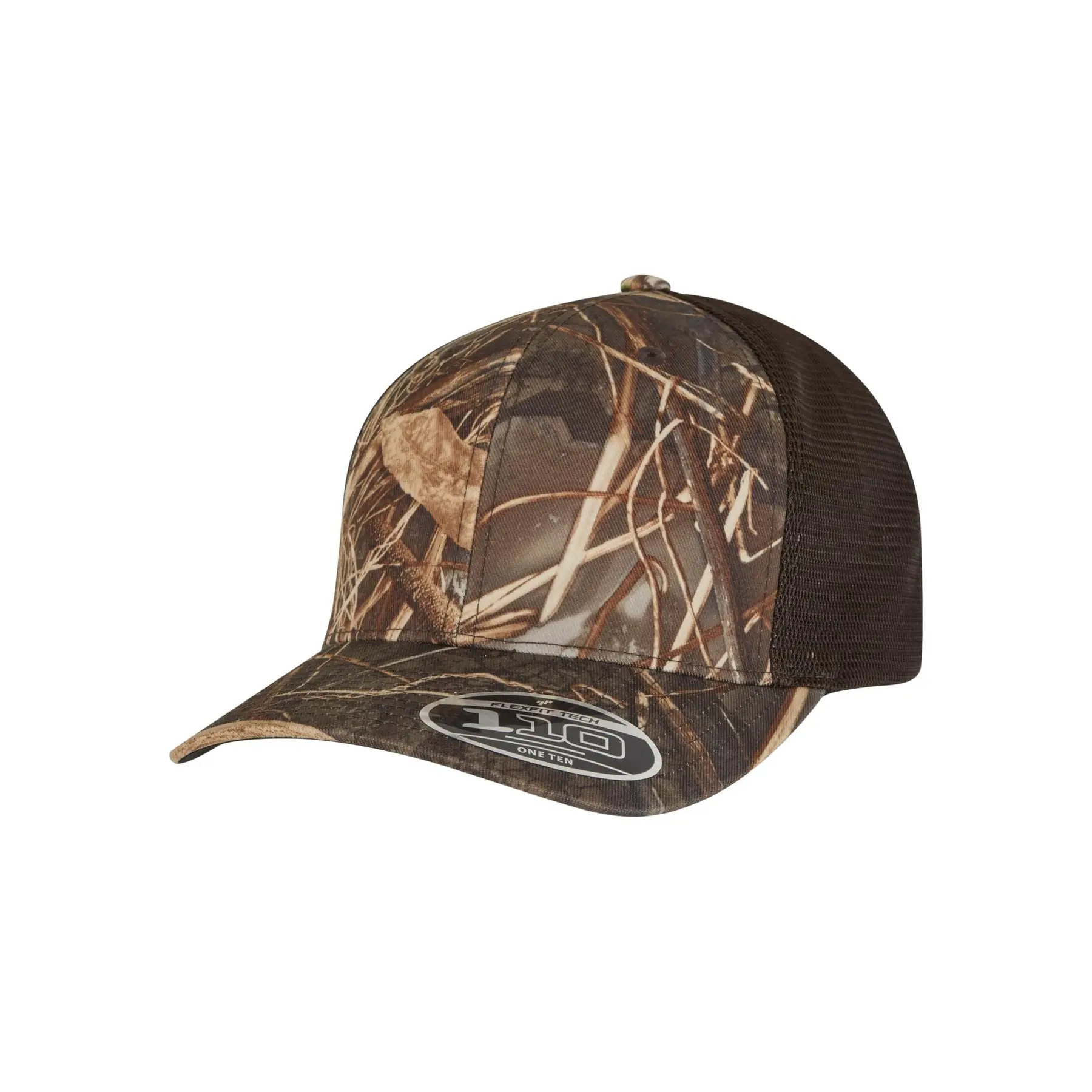 5-Panel-Cap Flexfit 110 Mesh RealTree