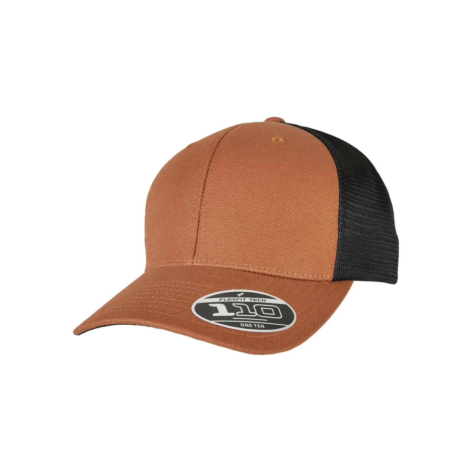 Canvas cap Flexfit 110 Structured Trucker
