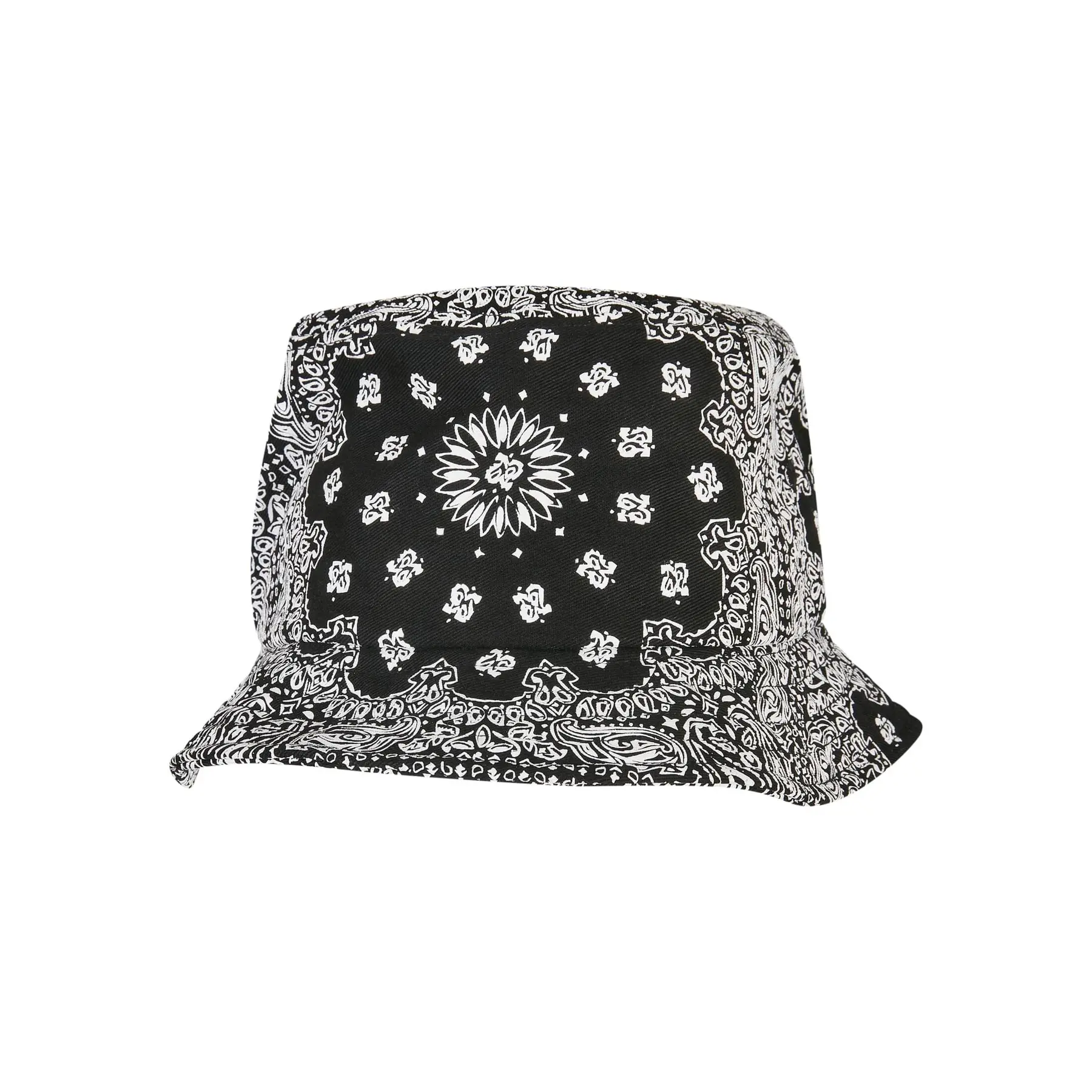 Bucket Hat Flexfit Bandana Print