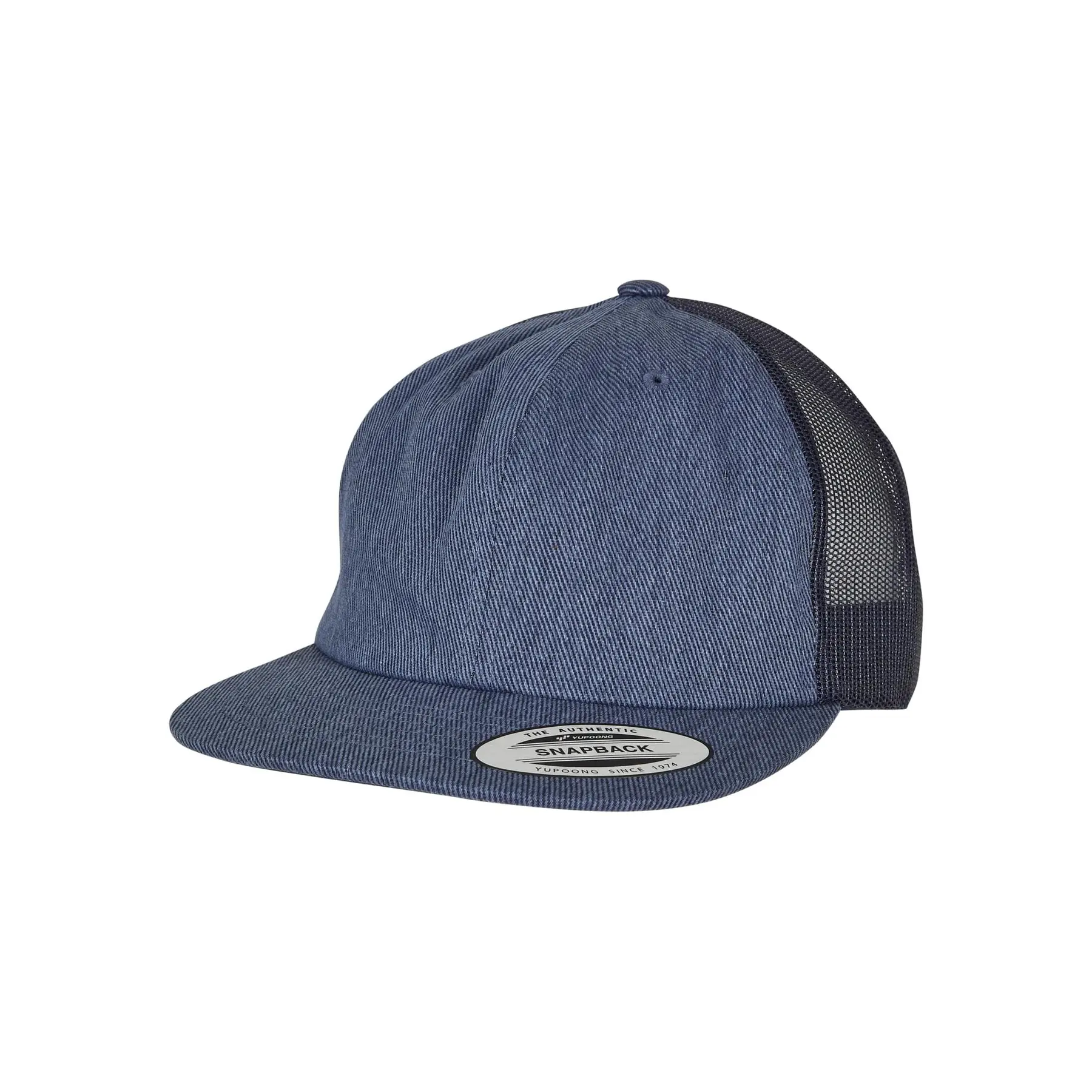 Kappe jeans Flexfit Trucker