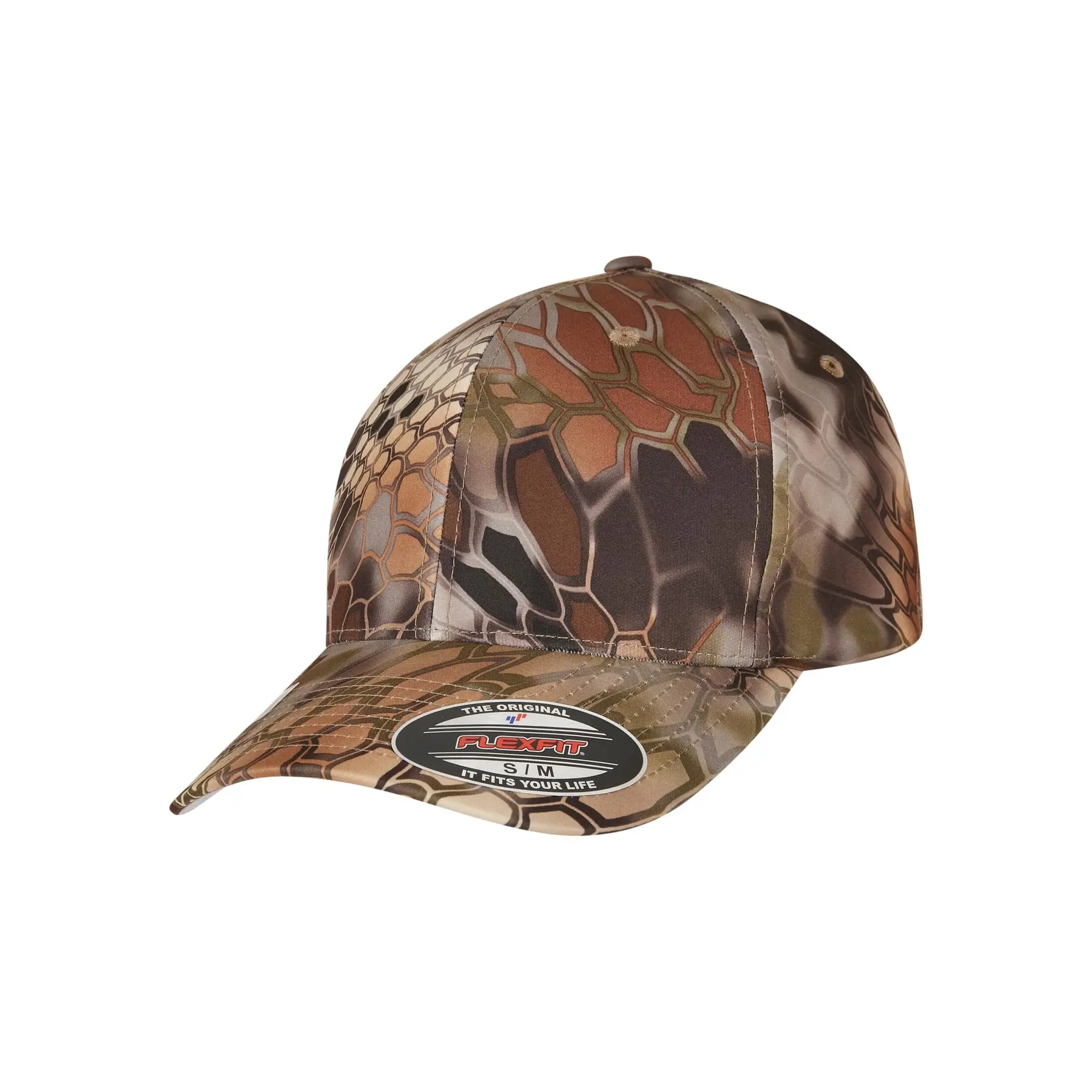 Kappe Flexfit Kryptek
