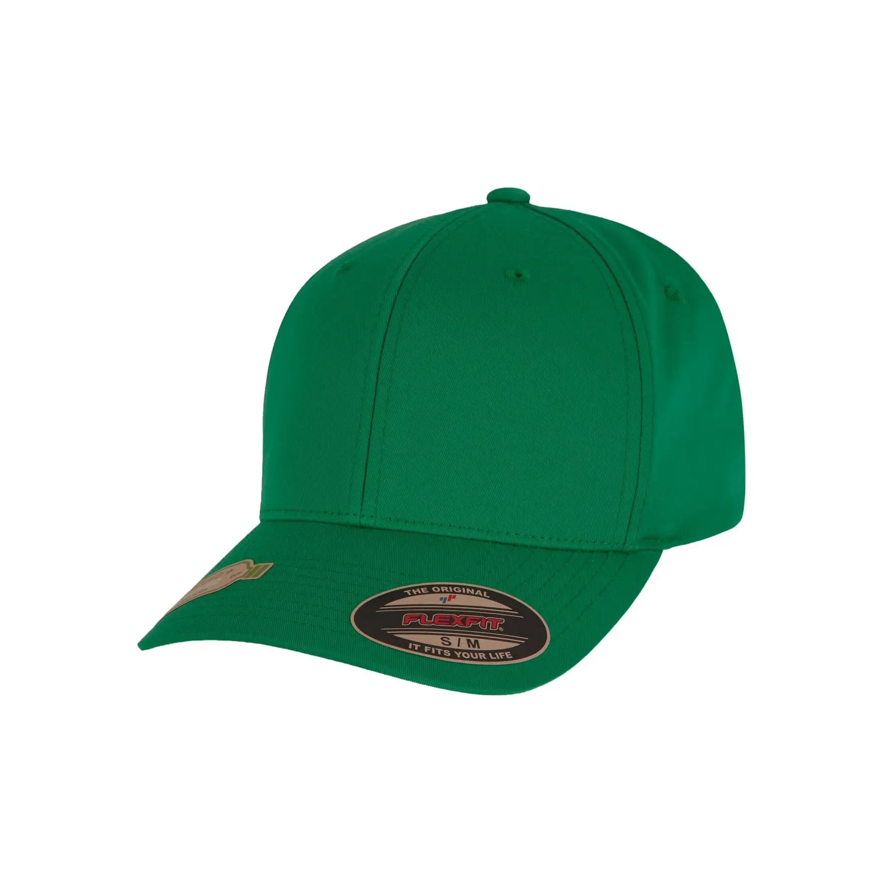 Cascopellino trucker in poliestere Flexfit