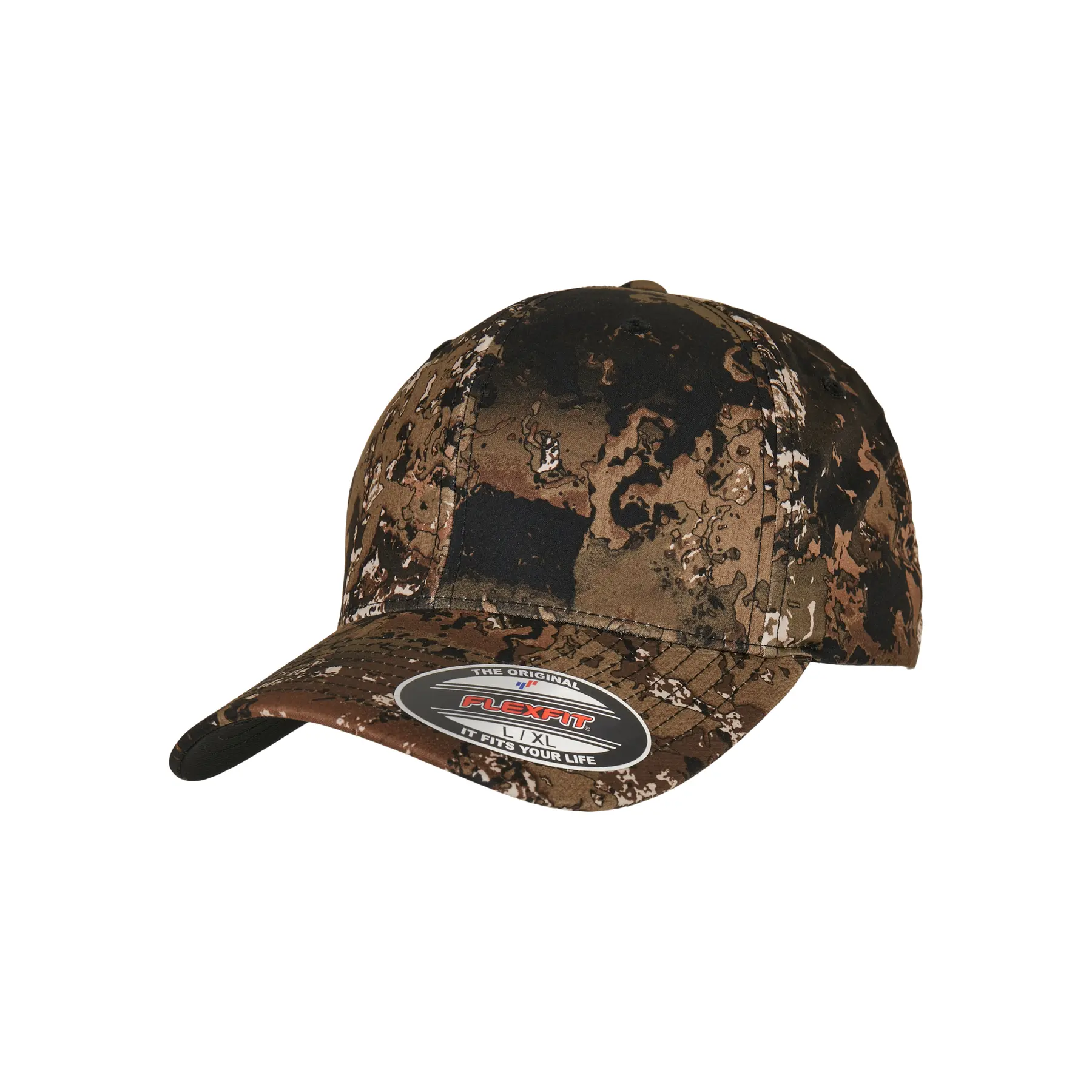 Cappellino Flexfit Veil Camo™