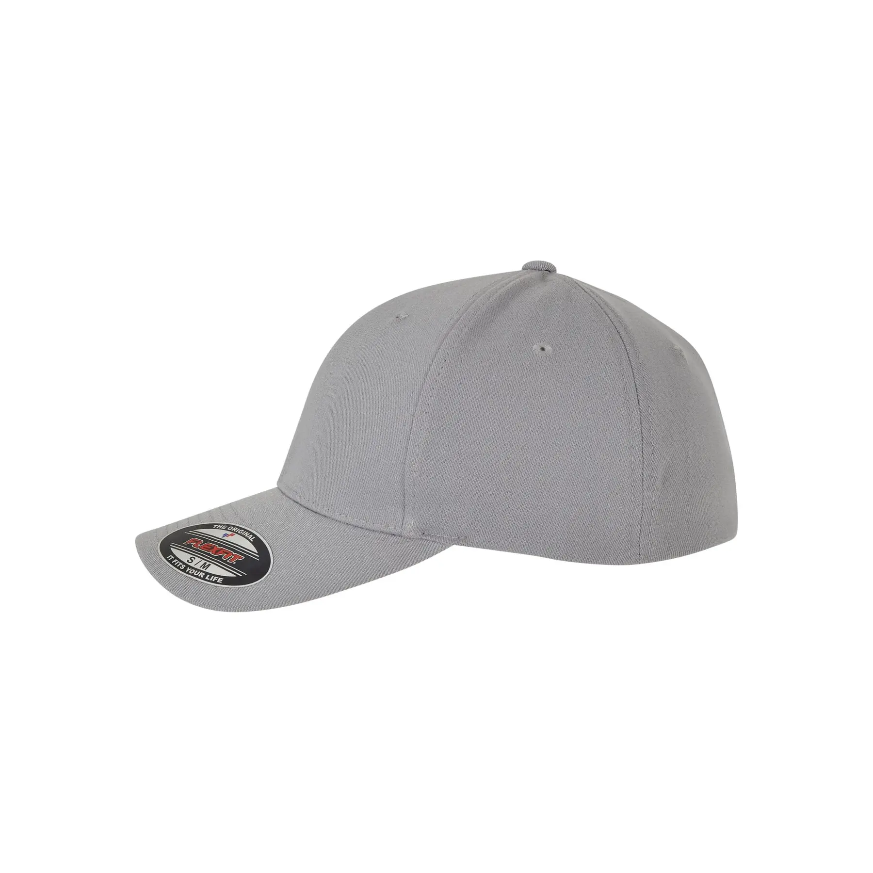 Cappellino con visiera Flexfit Wooly Comped Waterrepellent