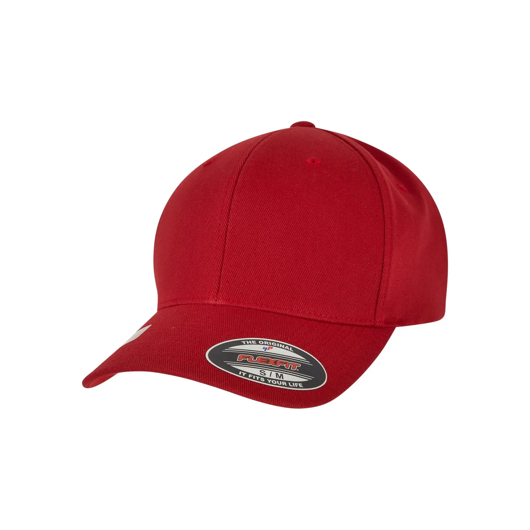 Cappellino con visiera Flexfit Wooly Comped Waterrepellent