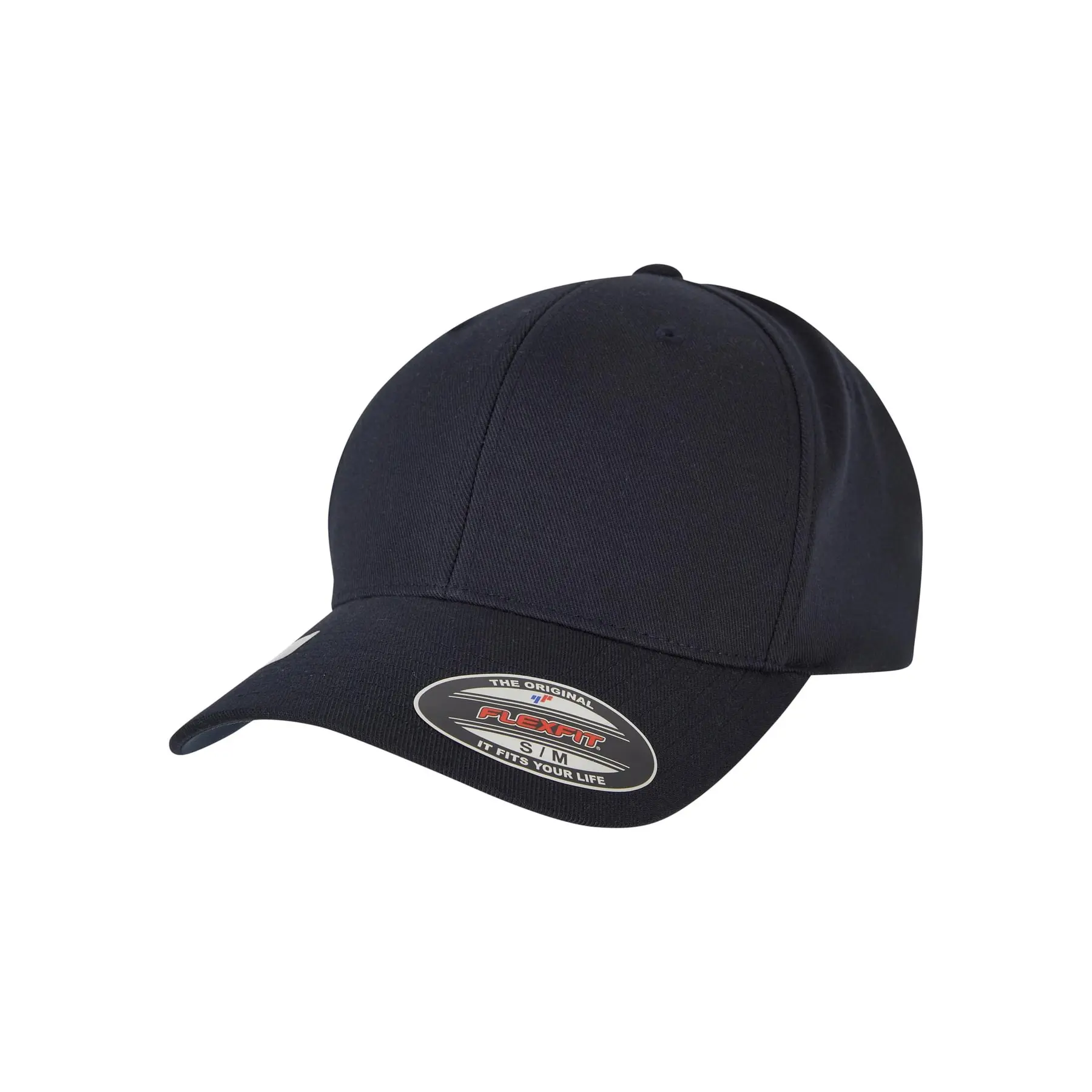 Cappellino con visiera Flexfit Wooly Comped Waterrepellent