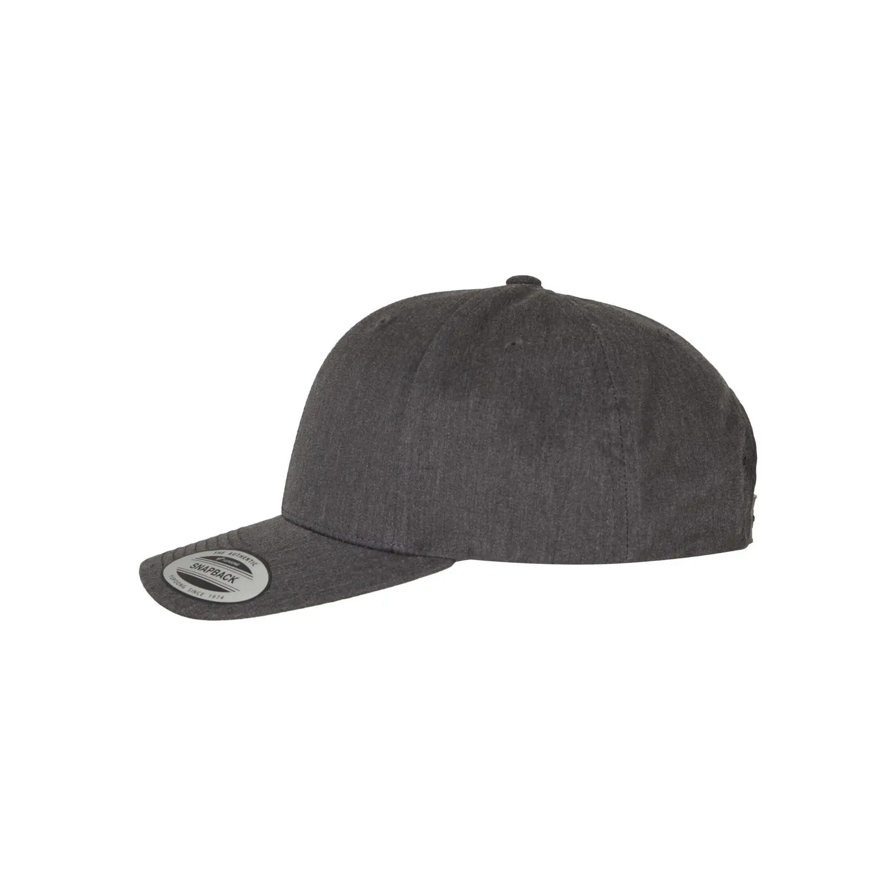 Snapback-Cap aus Baumwolle Flexfit Retro