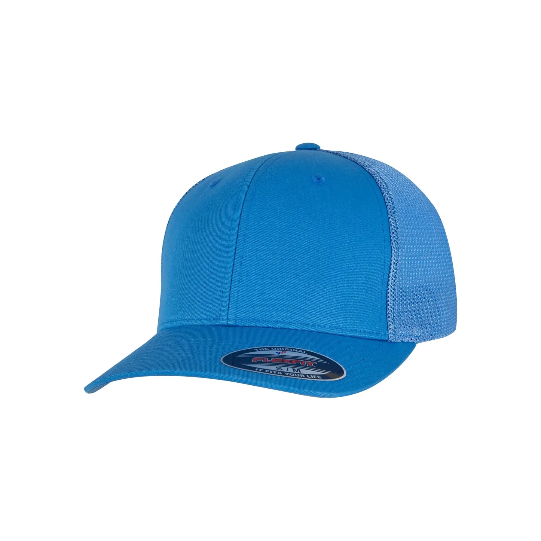 Trucker-Cap aus Strick Flexfit