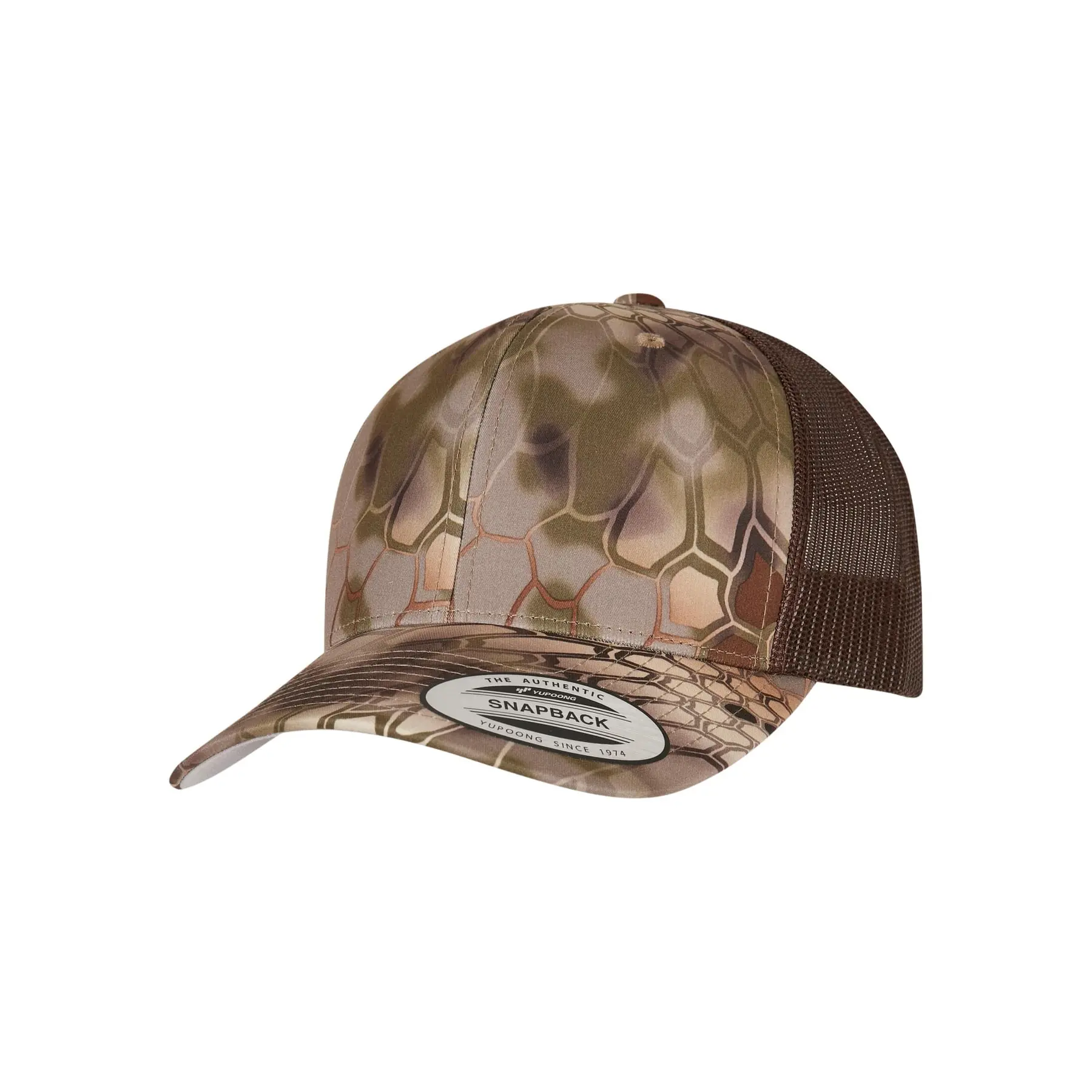 Trucker Hat Flexfit YP Classics Kryptek Retro