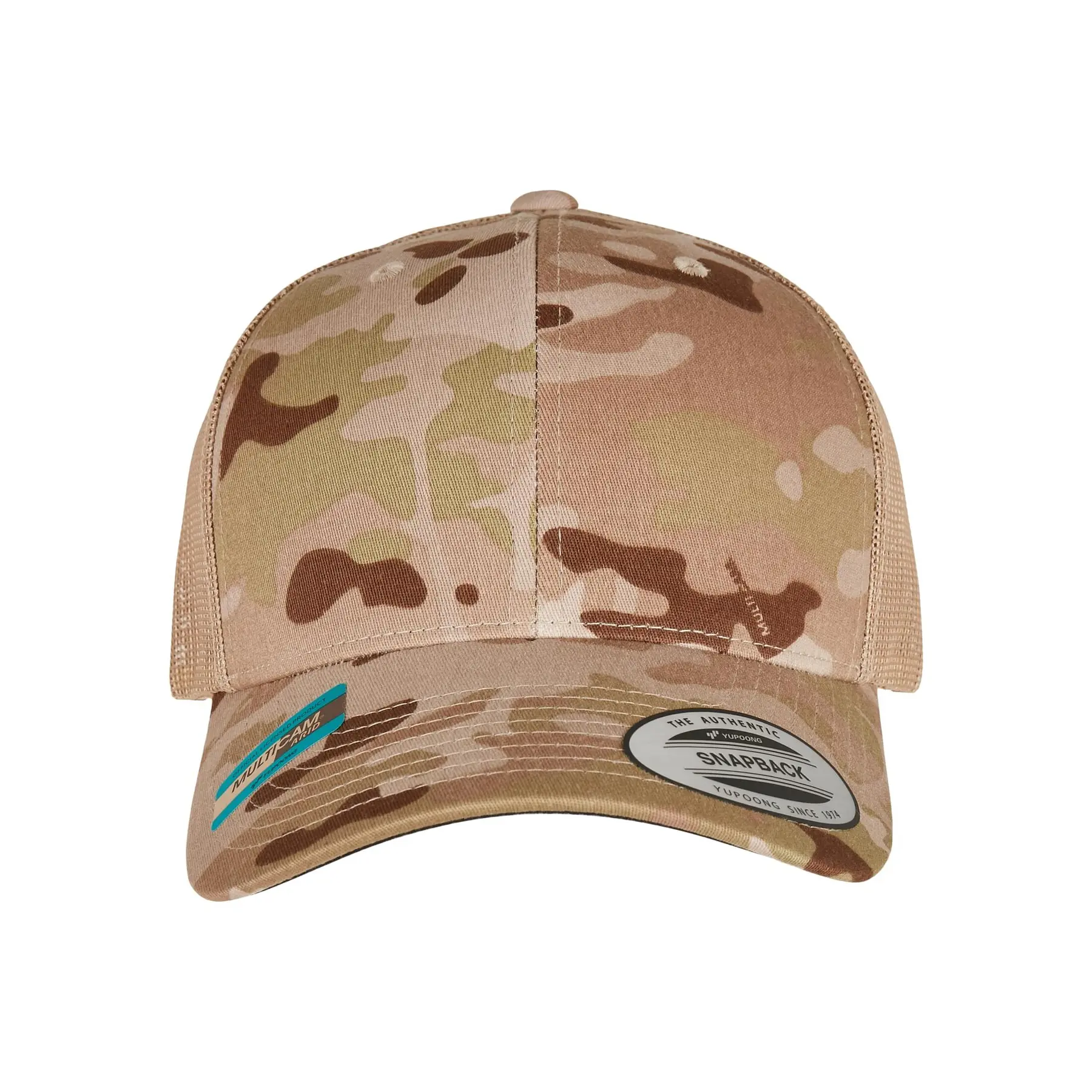 Kappe Flexfit retro multicam®