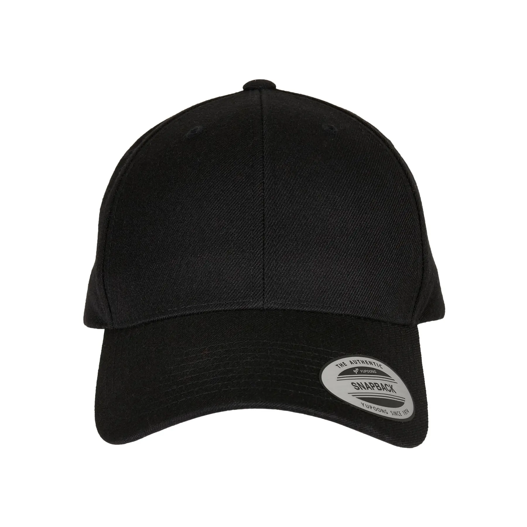 Cappellino snapback con visiera curva Flexfit Premium