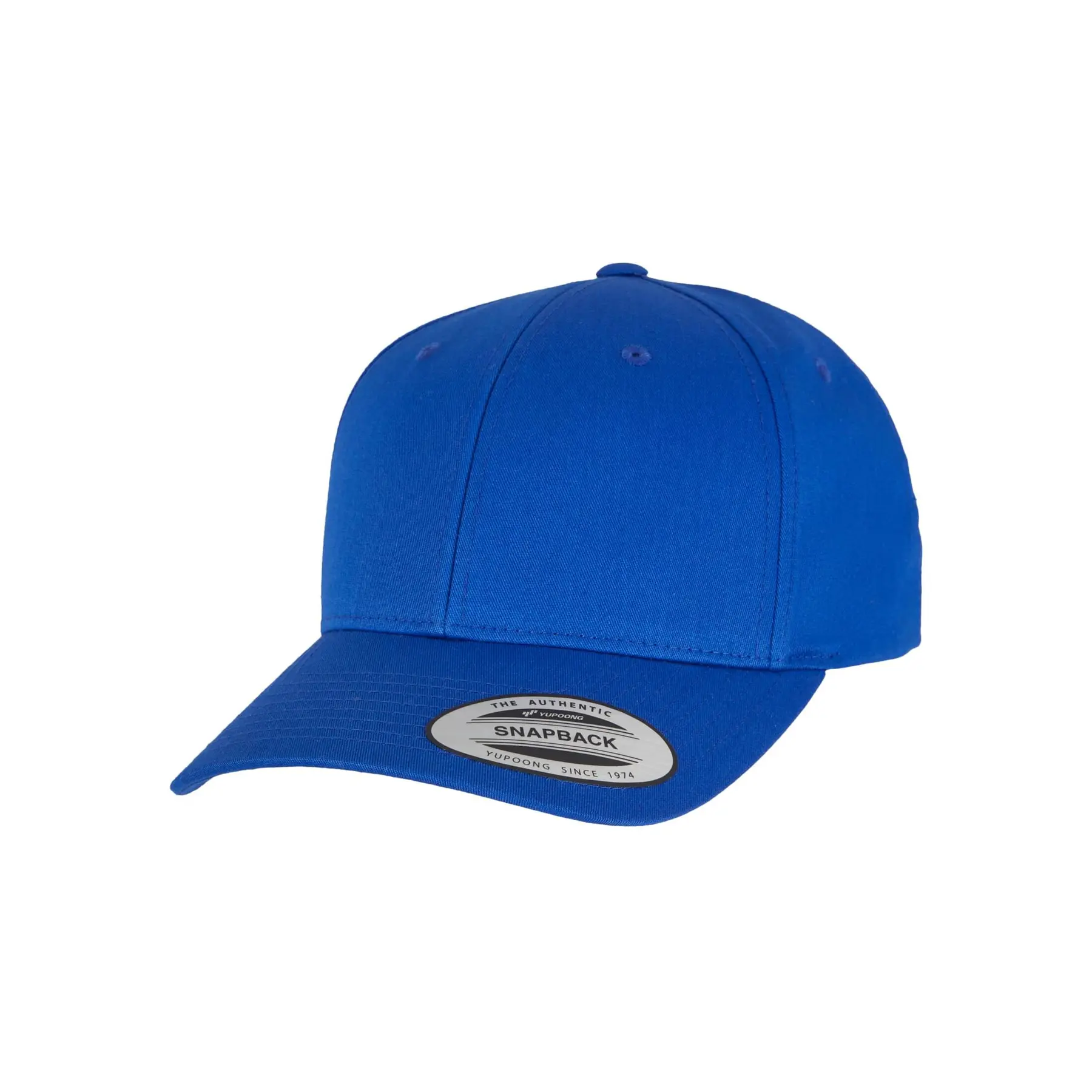 5-Panel-Cap Flexfit Curved Classic