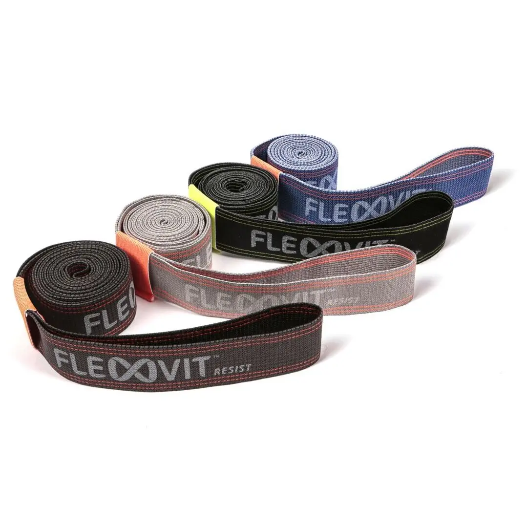 Banda elástica múltiple FLEXVIT (x4)