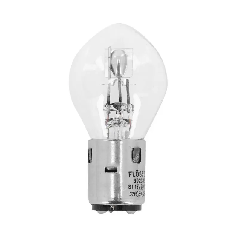 Standard-Glühbirne Flosser BA20d Bulb S1