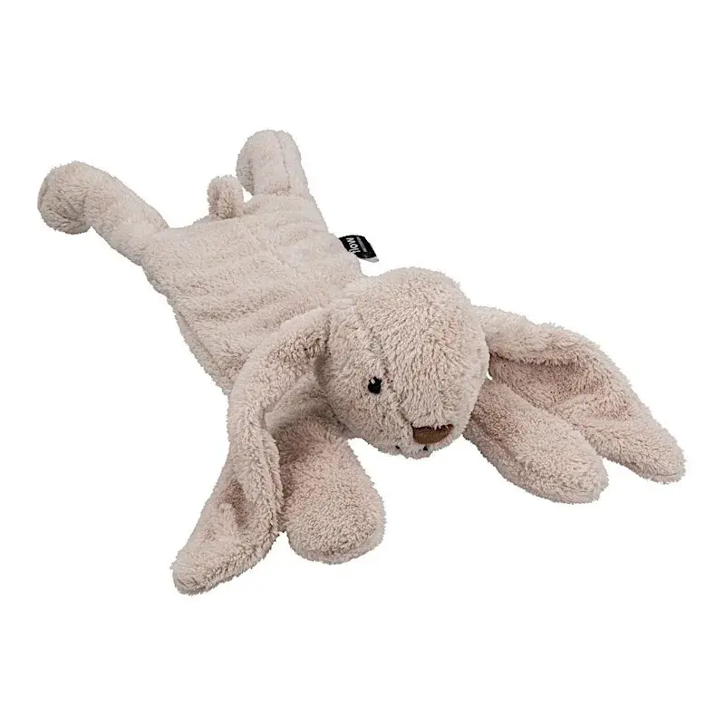 Flow Amsterdam Unisex Gris Doudou Mit Wärmefunktion Milo