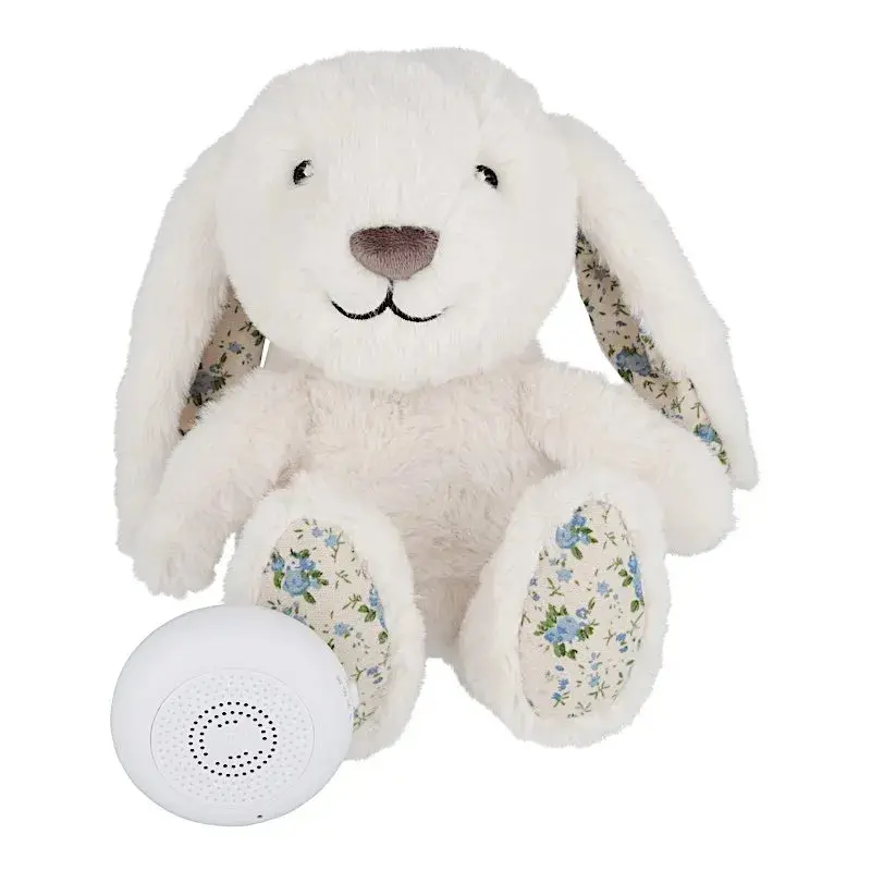 Flow Amsterdam Blanc Peluche Bruit Milo - Liberty