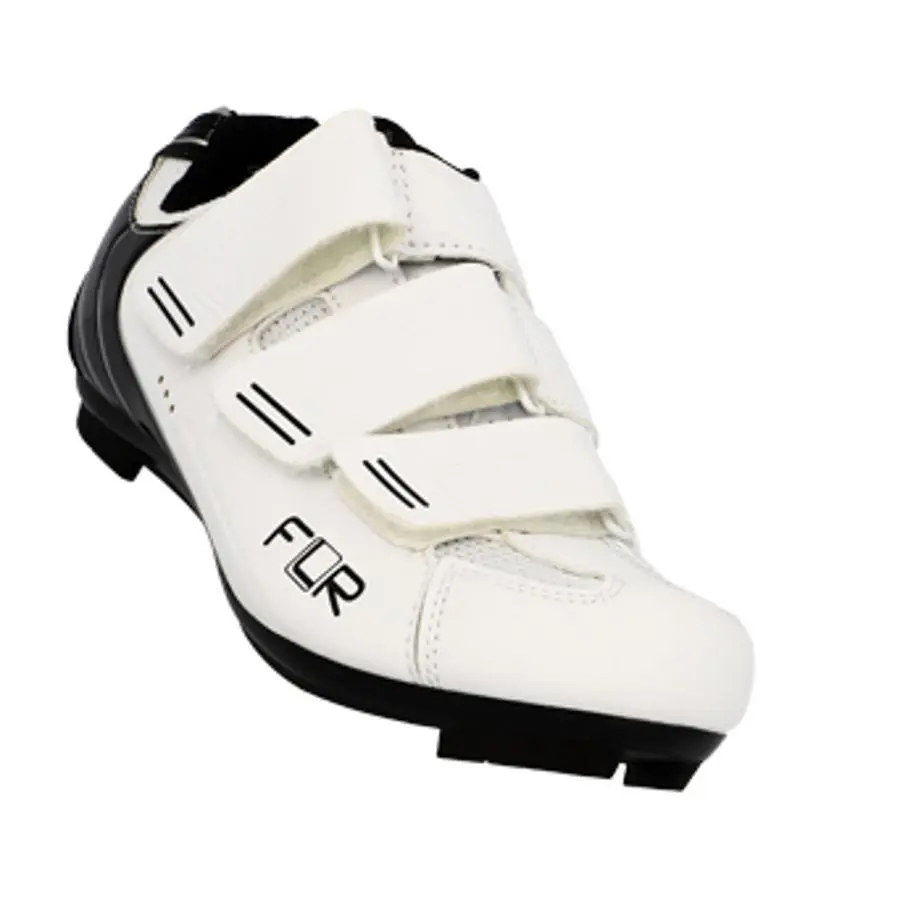Zelfklemmende schoenen met 3 banden FLR