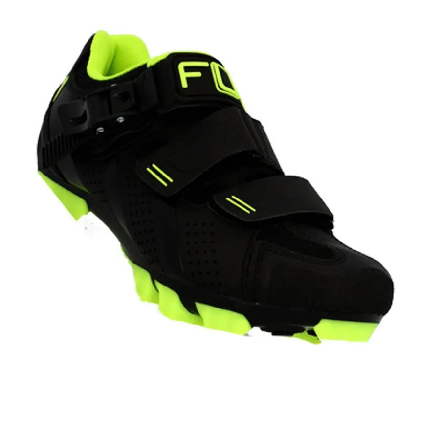 Schuhe Mit 2 Klettverschlüssen + Klickverschluss Elite F65
