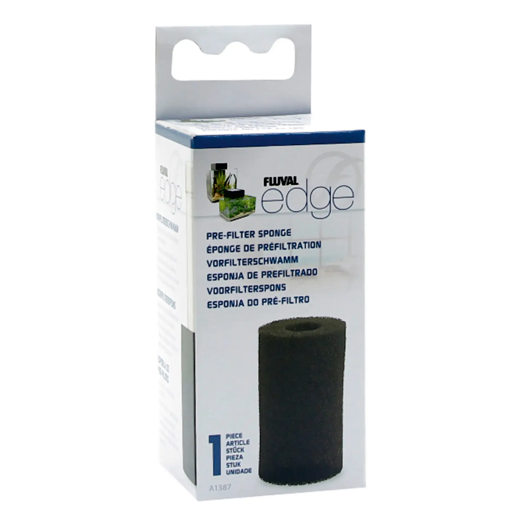 Aquarium filter accessories Fluval Edge