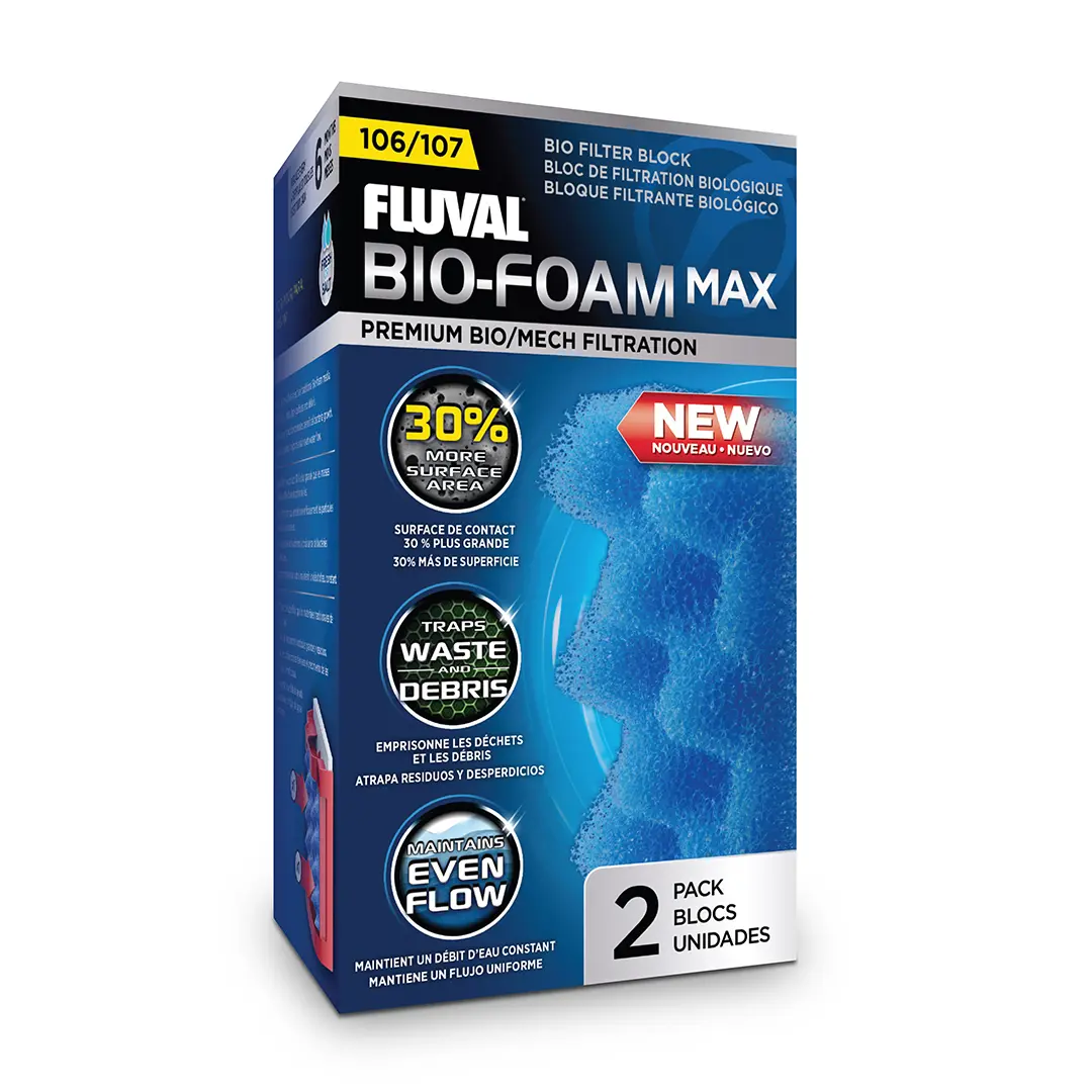 Aquariumzubehör Filter Zubehör Filtermengen Fluval bio