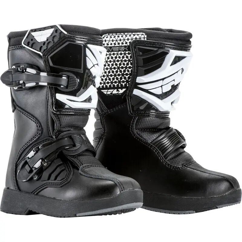 Motocross Stiefel Kinder Fly Racing Maverik Mini