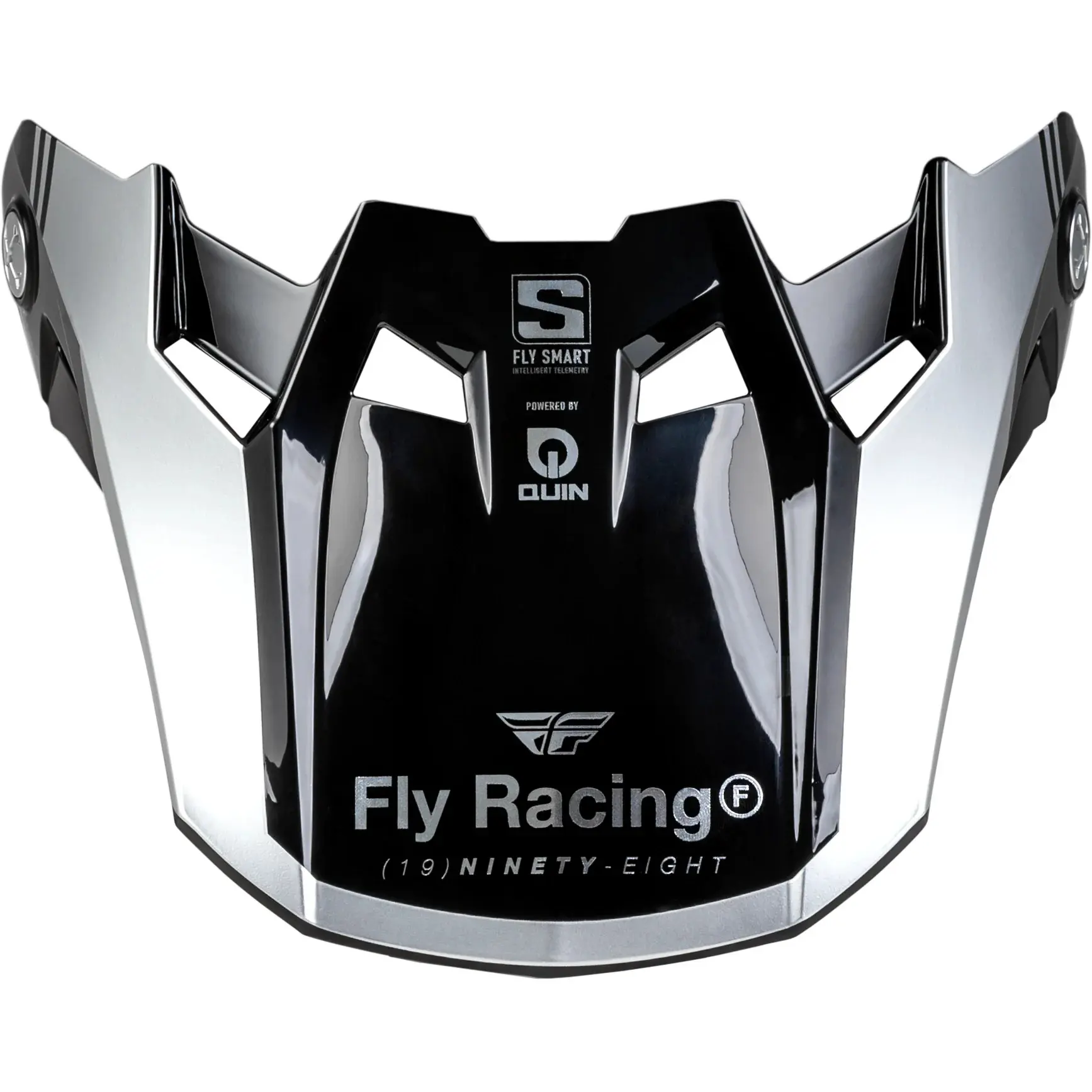 Visier Motorradhelm Fly Racing Smart Legacy