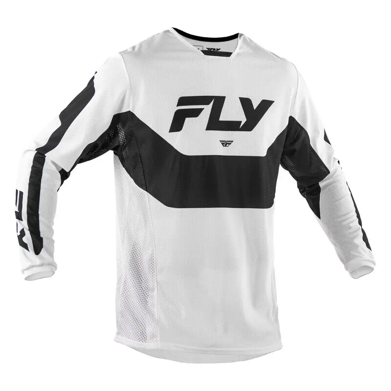 Motocross-Trikot Fly Racing Kinetic Mesh