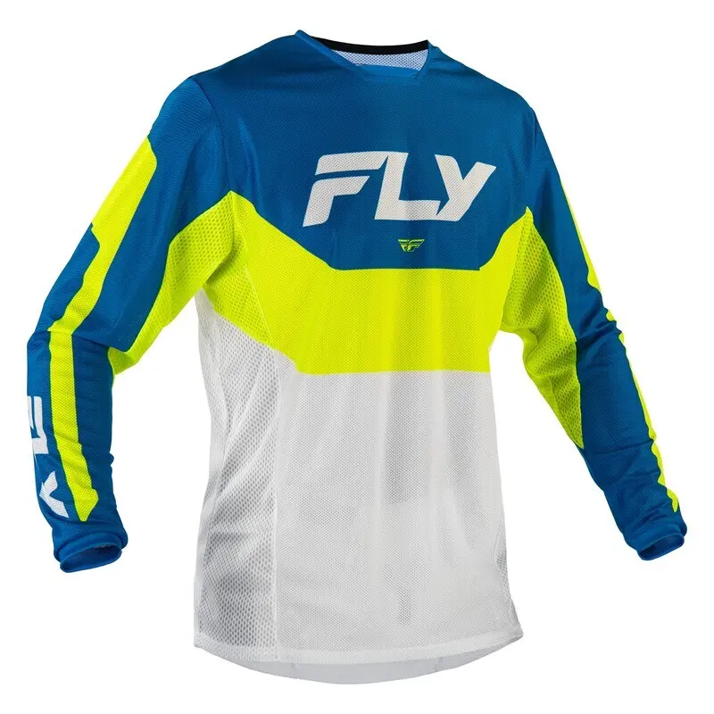 Motocross-Trikot Fly Racing Kinetic Mesh
