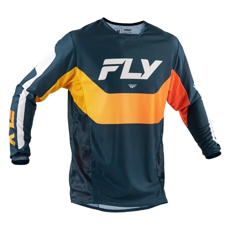 Motocross-Trikot Fly Racing Kinetic Mesh