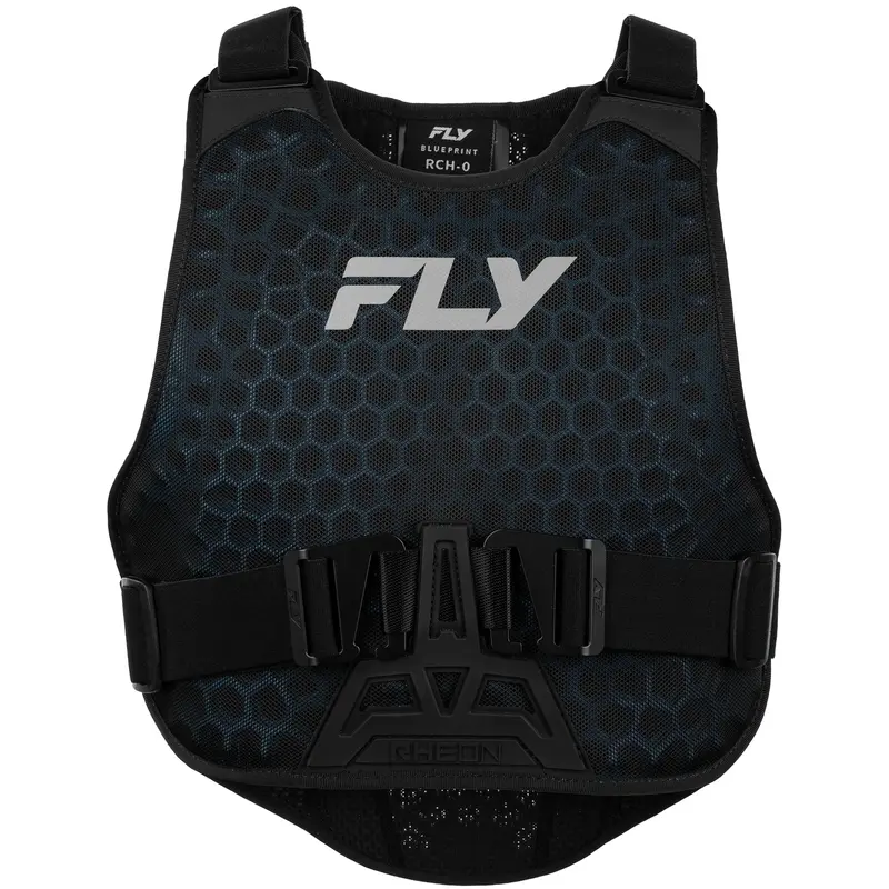 Motorrumpfschutz für Kinder Fly Racing Blueprint RCH-0