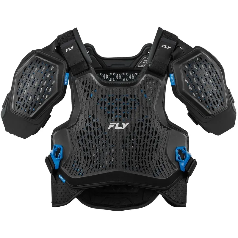 Steinschlagschutz Motorrad Fly Racing Blueprint RCH-2