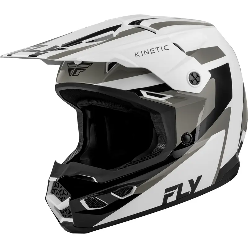 Motorrad-Cross-Helm Fly Racing Kinetic Sync