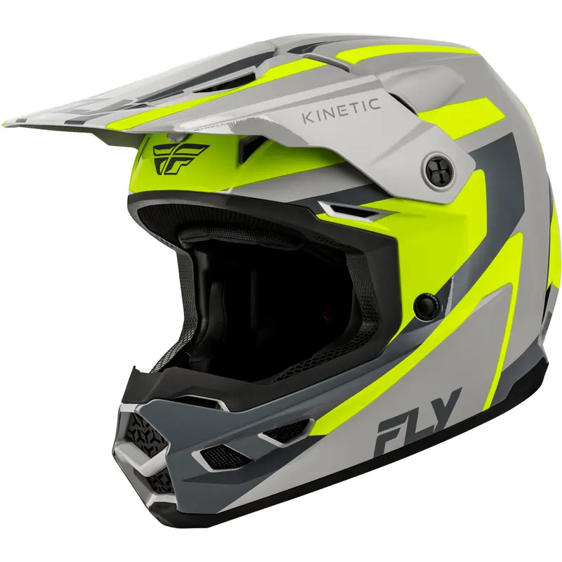 Motorrad-Cross-Helm Fly Racing Kinetic Sync