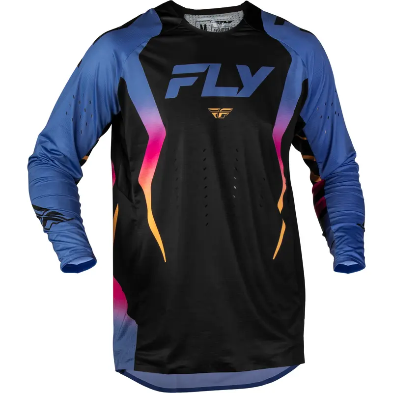 Motocross-Trikot Fly Racing Evolution DST Limited Edition Bolt