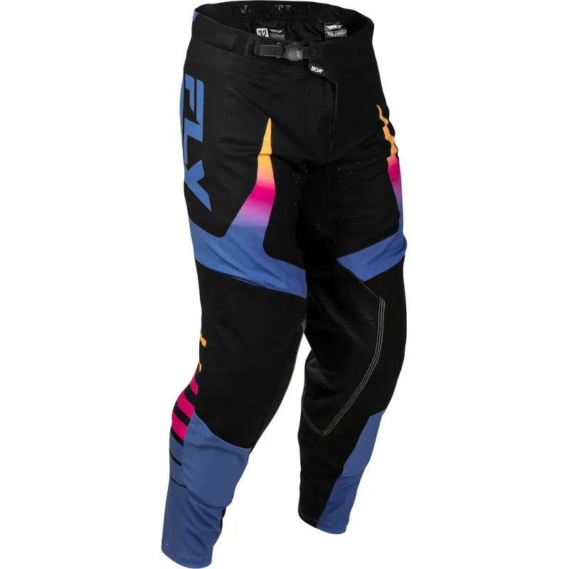 Motocross-Hose Fly Racing Evolution DST Limited Edition Bolt