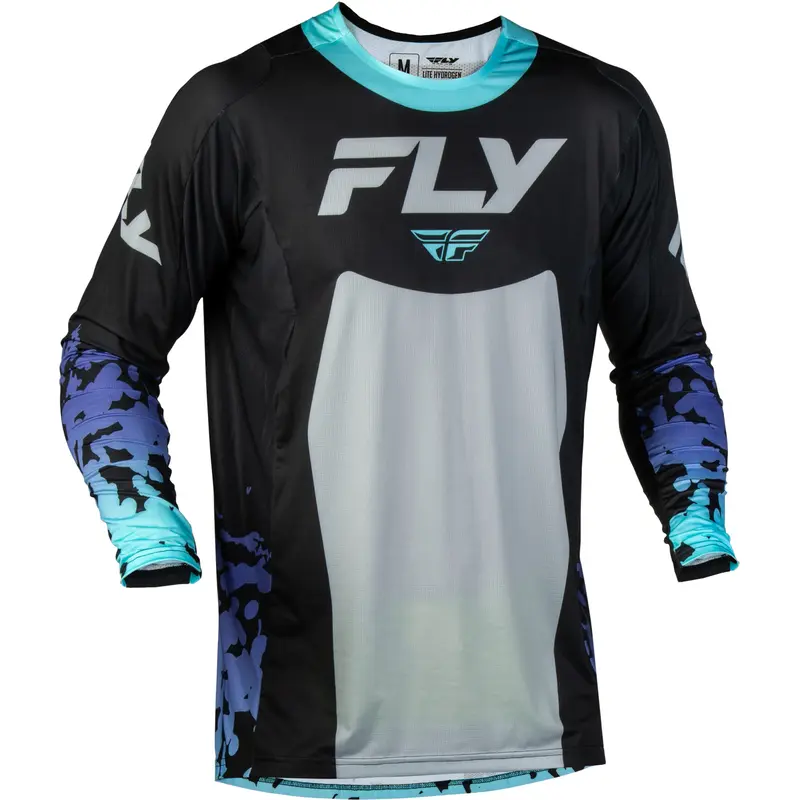 Motocross-Trikot Fly Racing Lite Flake