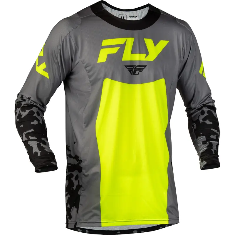 Motocross-Trikot Fly Racing Lite Flake