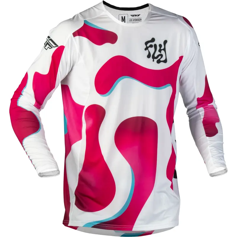 Motocross-Trikot Fly Racing Lite Vibe