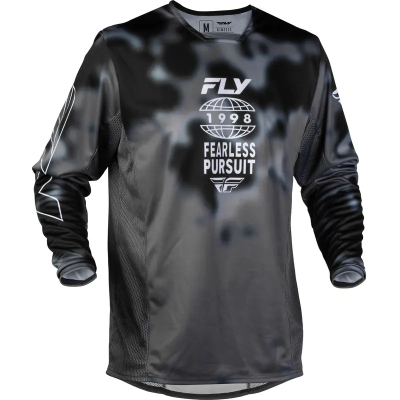 Motocross-Trikot Fly Racing Kinetic Blur