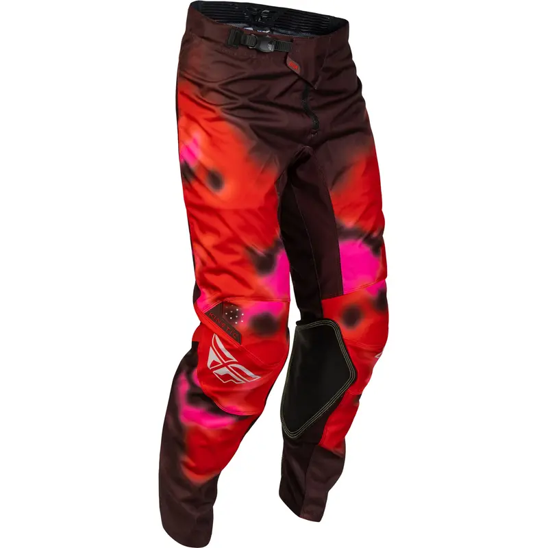 Motocross-Hose Fly Racing Kinetic Blur