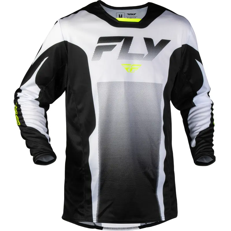 Motocross-Trikot Fly Racing Kinetic Fade