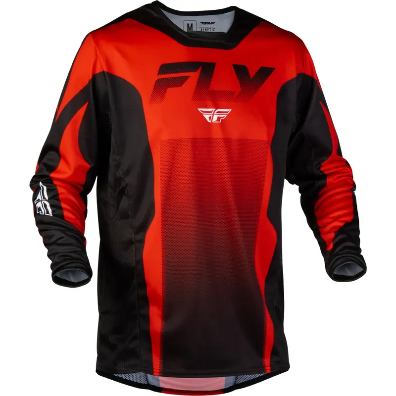 Motocross-Trikot Fly Racing Kinetic Fade