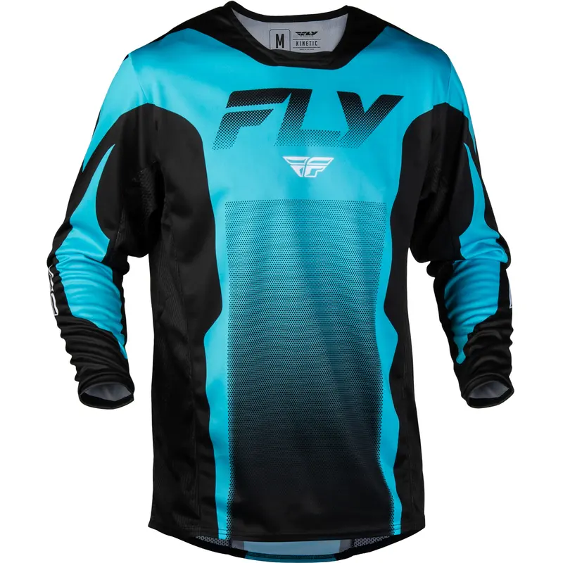 Motocross-Trikot Fly Racing Kinetic Fade
