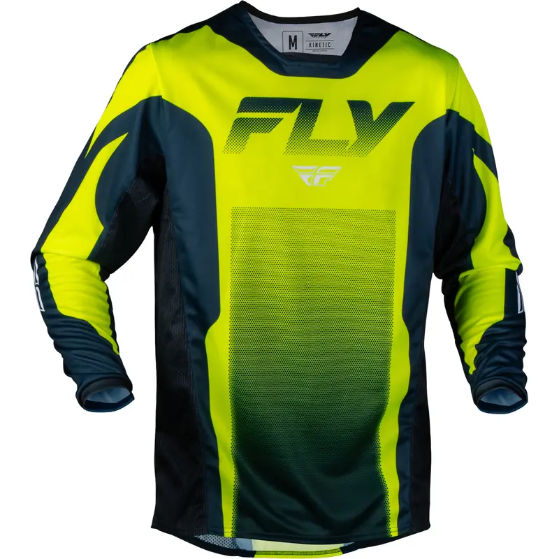 Motocross-Trikot Fly Racing Kinetic Fade