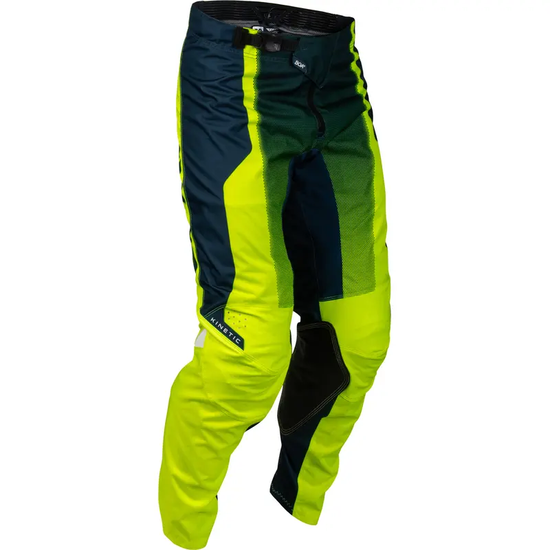 Motocross-Hose Fly Racing Kinetic Fade