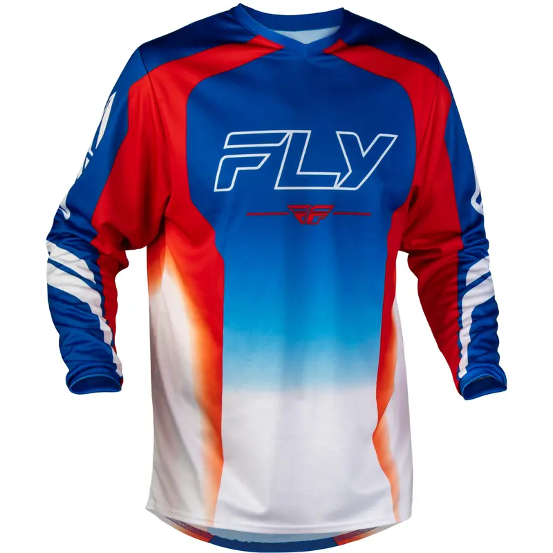 Motocross-Trikot Fly Racing F-16 Raze