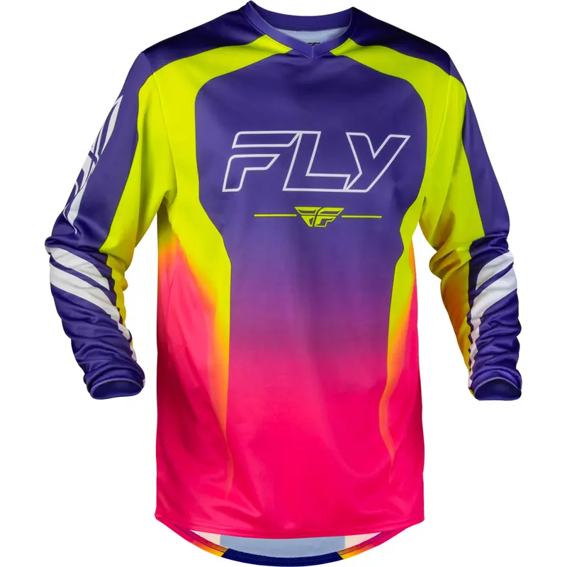 Motocross-Trikot Fly Racing F-16 Raze