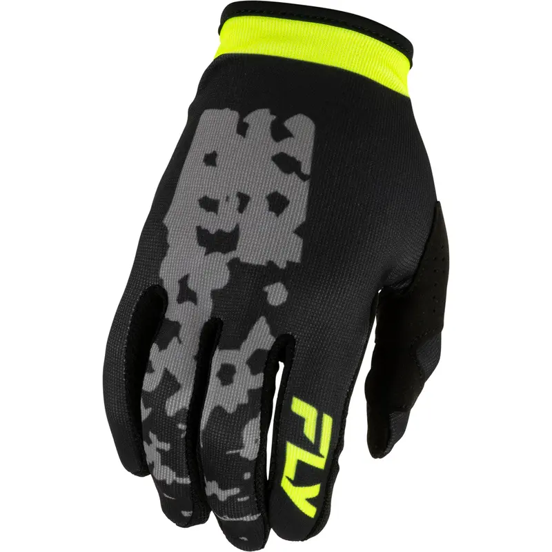 Motocross-Handschuhe Fly Racing Lite Flake