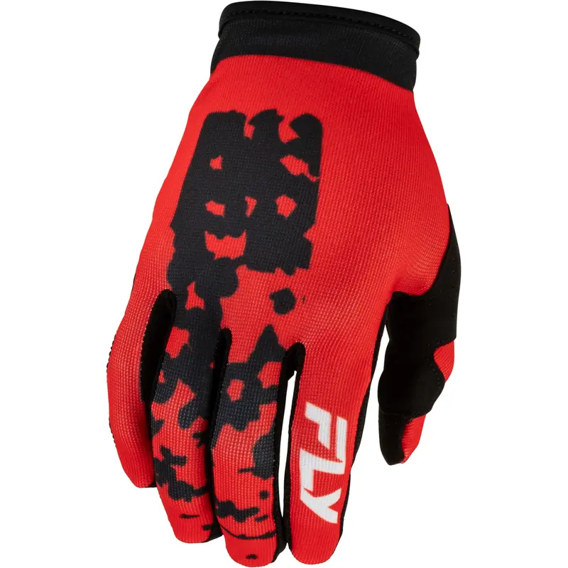 Motocross-Handschuhe Fly Racing Lite Flake