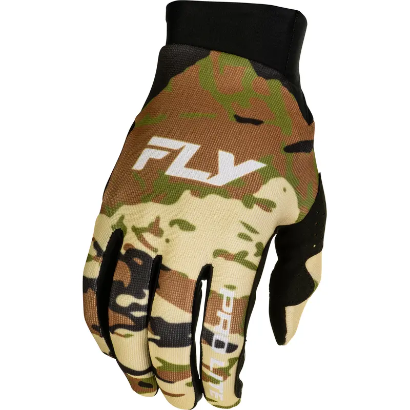 Motocross-Handschuhe Fly Racing Pro Lite